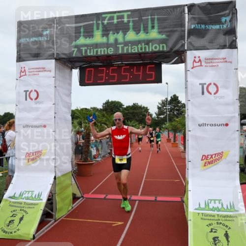 15.06.2025 - 7 Türme Triathlon Michael Strokosch http://msf.ph/oto/7970234 15.06.2025 13:55:45 Ziel 455, 475, 745, 879, 935, 978, 1087, 1120 meine-sportfotos.de