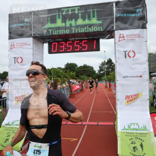 15.06.2025 - 7 Türme Triathlon Michael Strokosch http://msf.ph/oto/7970313 15.06.2025 13:55:51 Ziel 455, 475, 745, 879, 935, 978, 1064, 1070, 1087 meine-sportfotos.de