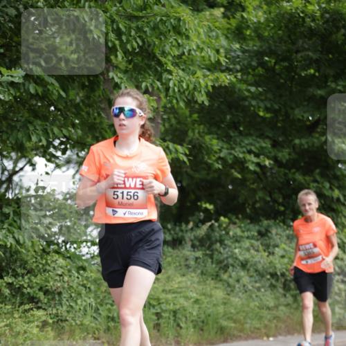 15.06.2025 - REWE Women's Run Jannik Wohlers http://msf.ph/oto/7970324 15.06.2025 10:05:21 Laufen 5156 meine-sportfotos.de