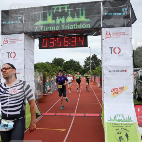 15.06.2025 - 7 Türme Triathlon Michael Strokosch http://msf.ph/oto/7970569 15.06.2025 13:56:33 Ziel 410, 741, 896, 904, 1025 meine-sportfotos.de