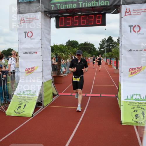 15.06.2025 - 7 Türme Triathlon Michael Strokosch http://msf.ph/oto/7970616 15.06.2025 13:56:38 Ziel 410, 741, 769, 896, 996, 1025 meine-sportfotos.de