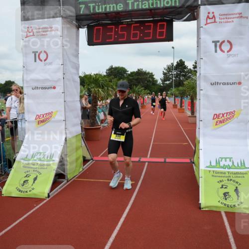 15.06.2025 - 7 Türme Triathlon Michael Strokosch http://msf.ph/oto/7970621 15.06.2025 13:56:38 Ziel 410, 741, 769, 896, 996, 1025 meine-sportfotos.de