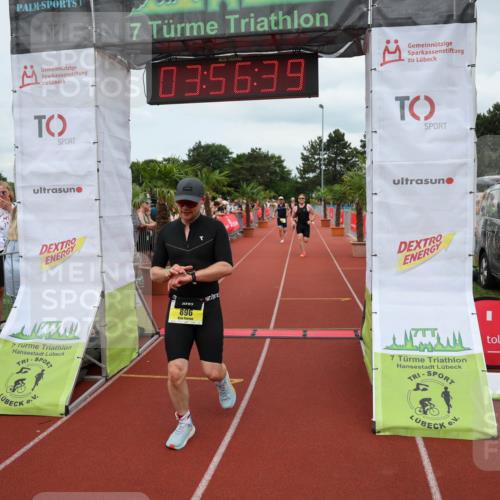 15.06.2025 - 7 Türme Triathlon Michael Strokosch http://msf.ph/oto/7970625 15.06.2025 13:56:38 Ziel 410, 741, 769, 896, 996, 1025 meine-sportfotos.de