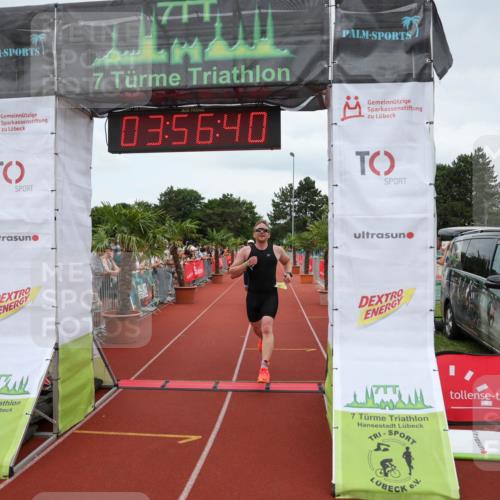 15.06.2025 - 7 Türme Triathlon Michael Strokosch http://msf.ph/oto/7970635 15.06.2025 13:56:40 Ziel 741, 769, 896, 996, 1025, 1029 meine-sportfotos.de