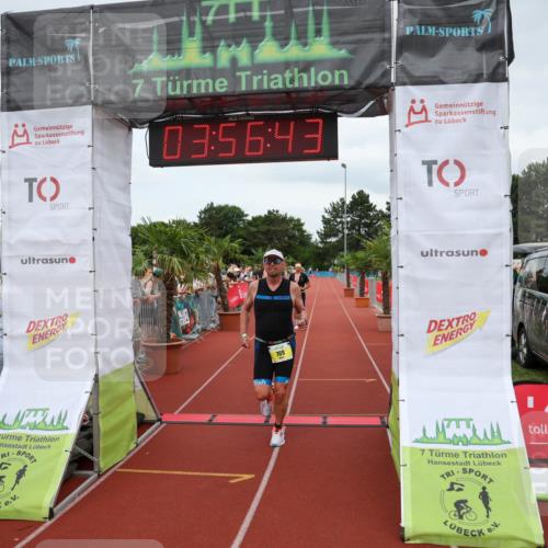 15.06.2025 - 7 Türme Triathlon Michael Strokosch http://msf.ph/oto/7970671 15.06.2025 13:56:43 Ziel 658, 769, 896, 996, 1029 meine-sportfotos.de