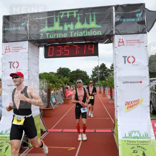 15.06.2025 - 7 Türme Triathlon Michael Strokosch http://msf.ph/oto/7970856 15.06.2025 13:57:14 Ziel 442, 734, 950, 1011, 1052, 1069 meine-sportfotos.de