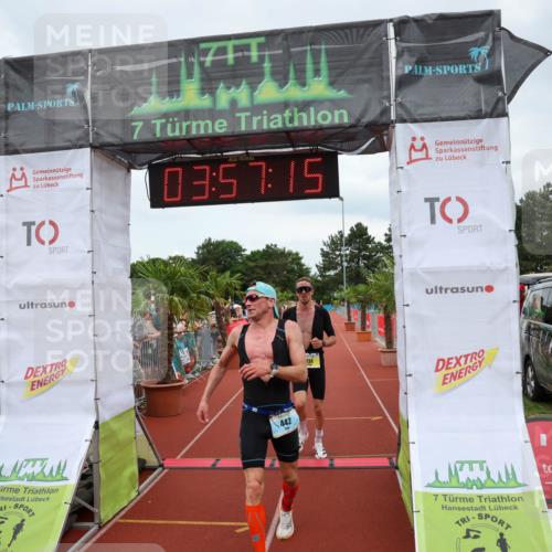 15.06.2025 - 7 Türme Triathlon Michael Strokosch http://msf.ph/oto/7970868 15.06.2025 13:57:15 Ziel 442, 734, 950, 1011, 1052, 1069 meine-sportfotos.de