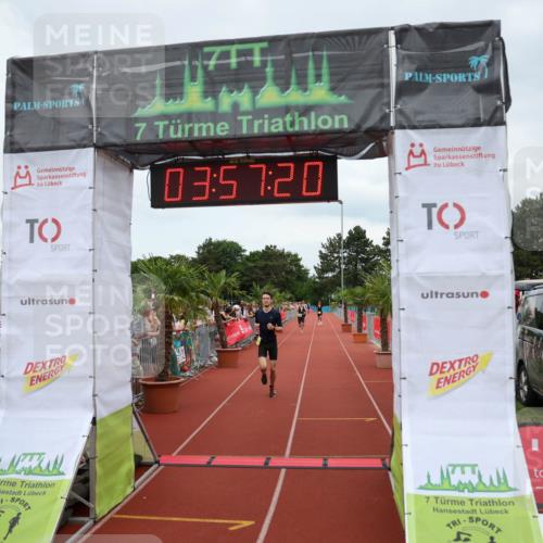 15.06.2025 - 7 Türme Triathlon Michael Strokosch http://msf.ph/oto/7970891 15.06.2025 13:57:19 Ziel 442, 734, 818, 1011, 1069 meine-sportfotos.de