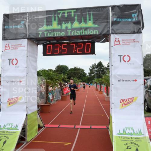 15.06.2025 - 7 Türme Triathlon Michael Strokosch http://msf.ph/oto/7970895 15.06.2025 13:57:20 Ziel 442, 734, 818, 1004, 1011, 1069 meine-sportfotos.de