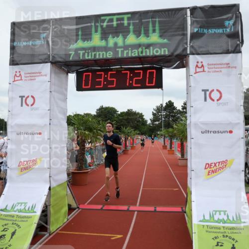 15.06.2025 - 7 Türme Triathlon Michael Strokosch http://msf.ph/oto/7970911 15.06.2025 13:57:20 Ziel 442, 734, 818, 1004, 1011, 1069 meine-sportfotos.de