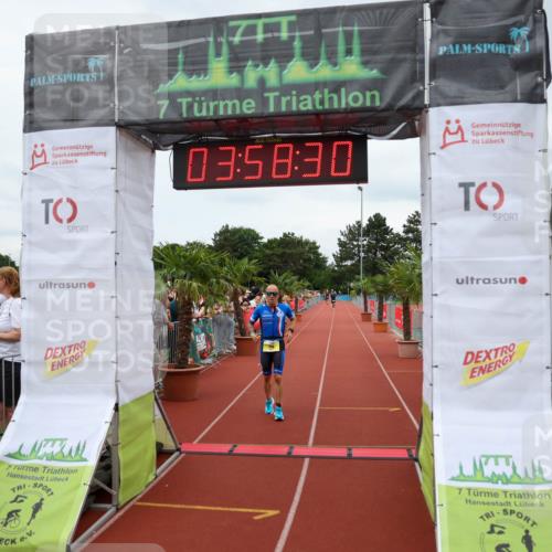 15.06.2025 - 7 Türme Triathlon Michael Strokosch http://msf.ph/oto/7971272 15.06.2025 13:58:29 Ziel 776, 851, 973 meine-sportfotos.de