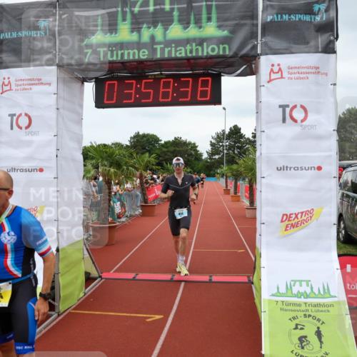 15.06.2025 - 7 Türme Triathlon Michael Strokosch http://msf.ph/oto/7971307 15.06.2025 13:58:38 Ziel 414, 763 meine-sportfotos.de