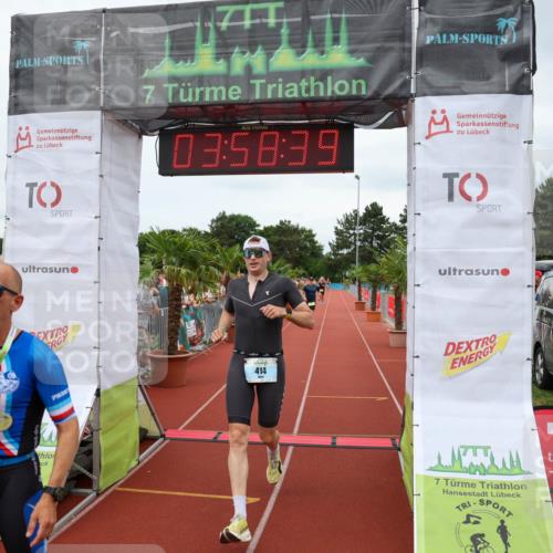 15.06.2025 - 7 Türme Triathlon Michael Strokosch http://msf.ph/oto/7971318 15.06.2025 13:58:39 Ziel 414, 763 meine-sportfotos.de