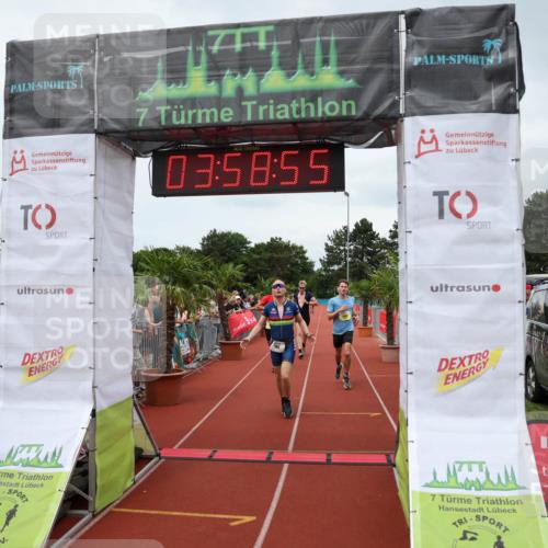 15.06.2025 - 7 Türme Triathlon Michael Strokosch http://msf.ph/oto/7971425 15.06.2025 13:58:55 Ziel 191, 738, 805, 1103, 1111, 1198 meine-sportfotos.de