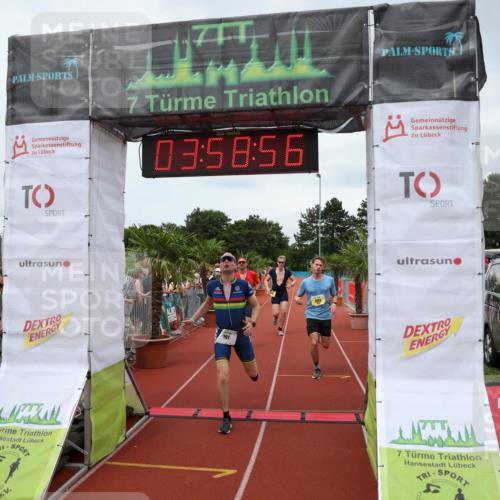 15.06.2025 - 7 Türme Triathlon Michael Strokosch http://msf.ph/oto/7971435 15.06.2025 13:58:55 Ziel 191, 738, 805, 1103, 1111, 1198 meine-sportfotos.de