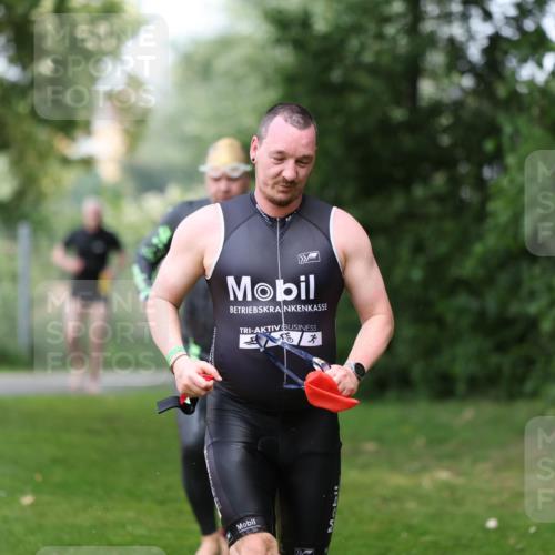 15.06.2025 - 7 Türme Triathlon Michael Strokosch http://msf.ph/oto/7971490 15.06.2025 13:00:24 Schwimmen 193, 705, 1092 meine-sportfotos.de