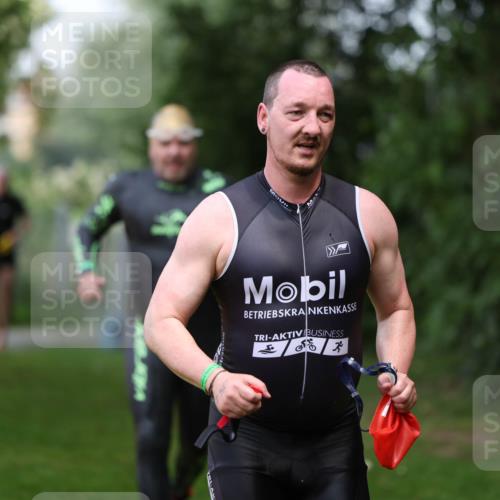 15.06.2025 - 7 Türme Triathlon Michael Strokosch http://msf.ph/oto/7971504 15.06.2025 13:00:24 Schwimmen 193, 705, 1092 meine-sportfotos.de
