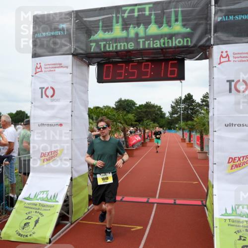 15.06.2025 - 7 Türme Triathlon Michael Strokosch http://msf.ph/oto/7971575 15.06.2025 13:59:16 Ziel 157, 1019, 1167 meine-sportfotos.de