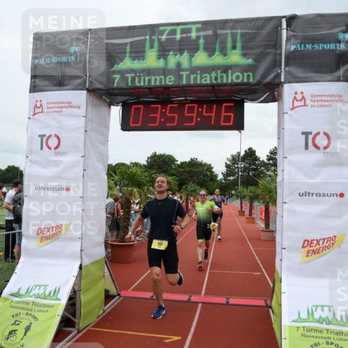 15.06.2025 - 7 Türme Triathlon Michael Strokosch http://msf.ph/oto/7971770 15.06.2025 13:59:45 Ziel 611, 792, 812, 952, 1075, 1193 meine-sportfotos.de
