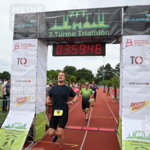 15.06.2025 - 7 Türme Triathlon Michael Strokosch http://msf.ph/oto/7971779 15.06.2025 13:59:46 Ziel 611, 792, 812, 952, 1075, 1193 meine-sportfotos.de