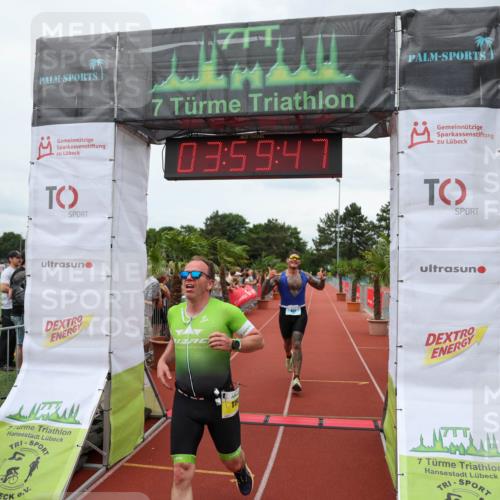 15.06.2025 - 7 Türme Triathlon Michael Strokosch http://msf.ph/oto/7971794 15.06.2025 13:59:47 Ziel 611, 792, 812, 952, 1075, 1193 meine-sportfotos.de