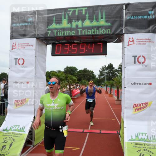 15.06.2025 - 7 Türme Triathlon Michael Strokosch http://msf.ph/oto/7971798 15.06.2025 13:59:47 Ziel 611, 792, 812, 952, 1075, 1193 meine-sportfotos.de