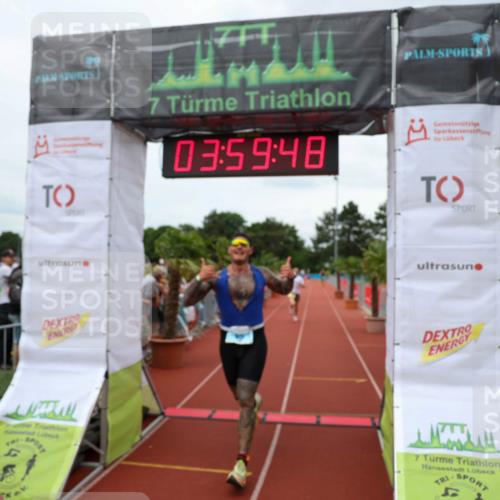 15.06.2025 - 7 Türme Triathlon Michael Strokosch http://msf.ph/oto/7971809 15.06.2025 13:59:48 Ziel 611, 775, 792, 812, 952, 1075, 1193 meine-sportfotos.de