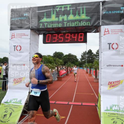 15.06.2025 - 7 Türme Triathlon Michael Strokosch http://msf.ph/oto/7971815 15.06.2025 13:59:48 Ziel 611, 775, 792, 812, 952, 1075, 1193 meine-sportfotos.de