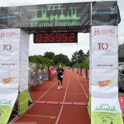 15.06.2025 - 7 Türme Triathlon Michael Strokosch http://msf.ph/oto/7971868 15.06.2025 13:59:52 Ziel 611, 775, 792, 812, 1193 meine-sportfotos.de