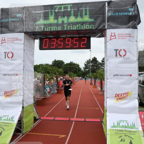 15.06.2025 - 7 Türme Triathlon Michael Strokosch http://msf.ph/oto/7971870 15.06.2025 13:59:52 Ziel 611, 775, 792, 812, 1193 meine-sportfotos.de