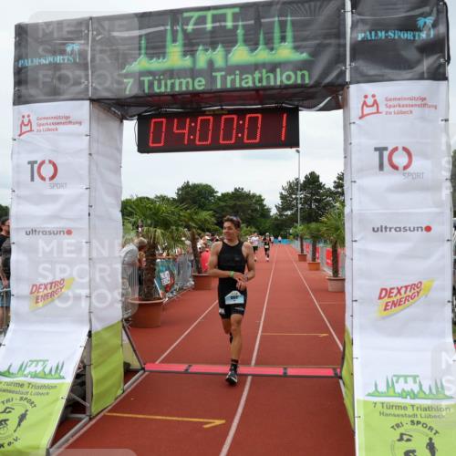 15.06.2025 - 7 Türme Triathlon Michael Strokosch http://msf.ph/oto/7971910 15.06.2025 14:00:00 Ziel 652, 775 meine-sportfotos.de