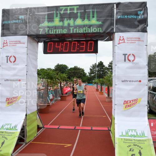 15.06.2025 - 7 Türme Triathlon Michael Strokosch http://msf.ph/oto/7972119 15.06.2025 14:00:30 Ziel 739, 942, 1073, 1132, 1143 meine-sportfotos.de