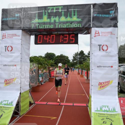 15.06.2025 - 7 Türme Triathlon Michael Strokosch http://msf.ph/oto/7972387 15.06.2025 14:01:35 Ziel 395, 740, 840, 1152, 1159 meine-sportfotos.de