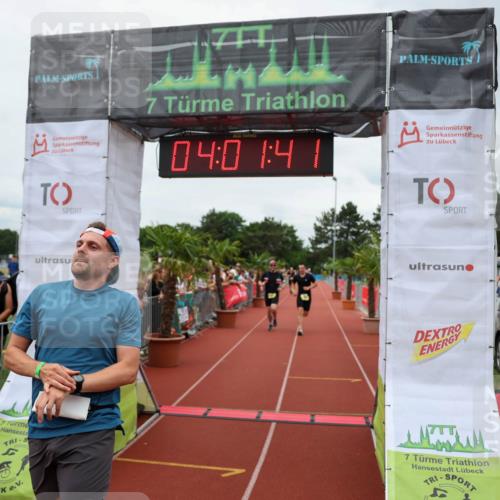 15.06.2025 - 7 Türme Triathlon Michael Strokosch http://msf.ph/oto/7972474 15.06.2025 14:01:40 Ziel 740, 915, 998, 1152, 1159 meine-sportfotos.de