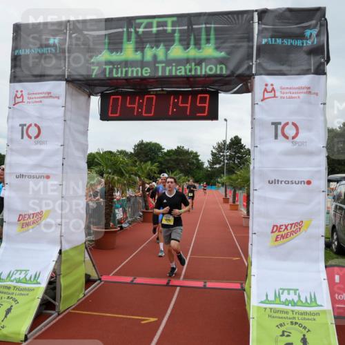 15.06.2025 - 7 Türme Triathlon Michael Strokosch http://msf.ph/oto/7972526 15.06.2025 14:01:49 Ziel 784, 915, 998, 1006, 1033, 1095 meine-sportfotos.de