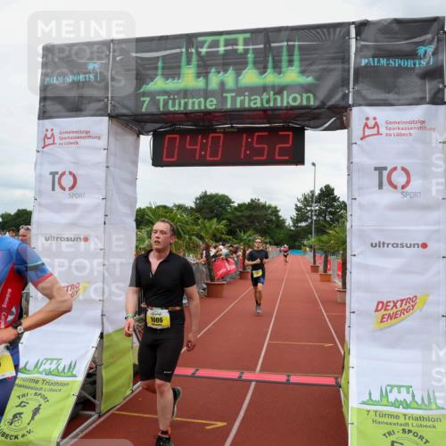 15.06.2025 - 7 Türme Triathlon Michael Strokosch http://msf.ph/oto/7972568 15.06.2025 14:01:52 Ziel 784, 1006, 1033, 1095 meine-sportfotos.de