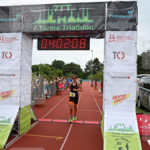 15.06.2025 - 7 Türme Triathlon Michael Strokosch http://msf.ph/oto/7972708 15.06.2025 14:02:07 Ziel 629, 880, 1123, 1142, 1149 meine-sportfotos.de