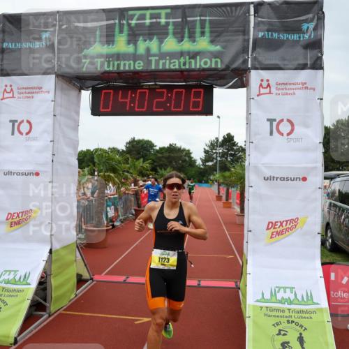 15.06.2025 - 7 Türme Triathlon Michael Strokosch http://msf.ph/oto/7972714 15.06.2025 14:02:08 Ziel 629, 880, 1123, 1142, 1149 meine-sportfotos.de