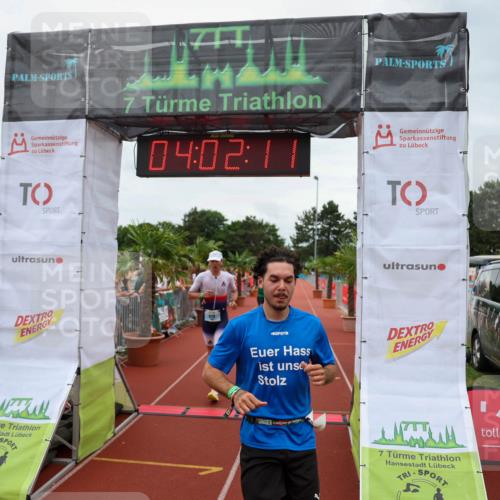 15.06.2025 - 7 Türme Triathlon Michael Strokosch http://msf.ph/oto/7972753 15.06.2025 14:02:11 Ziel 629, 880, 963, 1123, 1142 meine-sportfotos.de