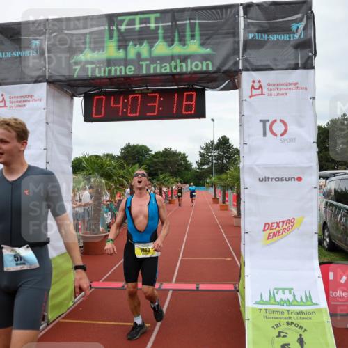 15.06.2025 - 7 Türme Triathlon Michael Strokosch http://msf.ph/oto/7973069 15.06.2025 14:03:18 Ziel 571, 709, 773, 1060, 1088 meine-sportfotos.de
