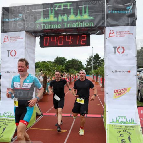 15.06.2025 - 7 Türme Triathlon Michael Strokosch http://msf.ph/oto/7973344 15.06.2025 14:04:12 Ziel 192, 736, 857, 1028 meine-sportfotos.de