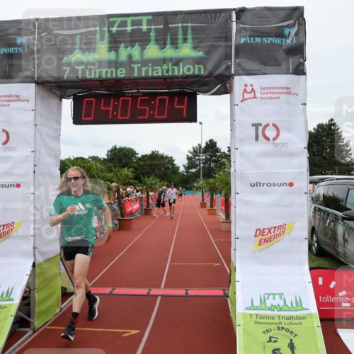 15.06.2025 - 7 Türme Triathlon Michael Strokosch http://msf.ph/oto/7973584 15.06.2025 14:05:03 Ziel 439, 465, 837, 1024 meine-sportfotos.de