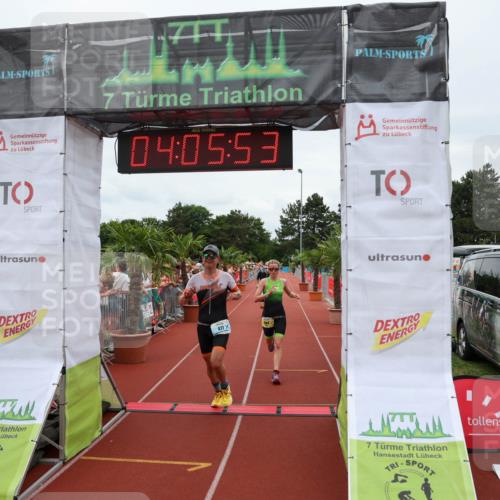 15.06.2025 - 7 Türme Triathlon Michael Strokosch http://msf.ph/oto/7973890 15.06.2025 14:05:53 Ziel 477, 633, 971, 984, 1031 meine-sportfotos.de