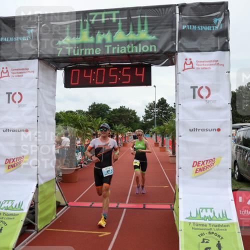 15.06.2025 - 7 Türme Triathlon Michael Strokosch http://msf.ph/oto/7973893 15.06.2025 14:05:53 Ziel 477, 633, 971, 984, 1031 meine-sportfotos.de