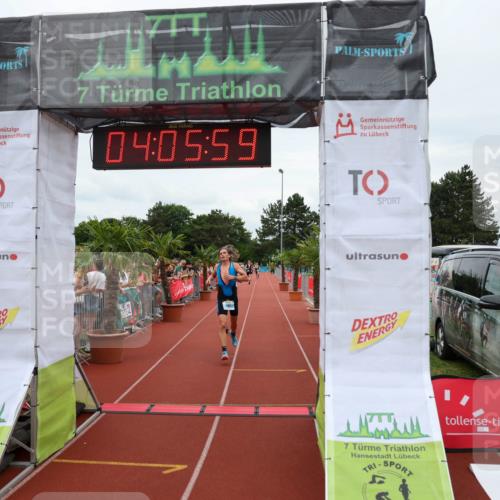 15.06.2025 - 7 Türme Triathlon Michael Strokosch http://msf.ph/oto/7973936 15.06.2025 14:05:58 Ziel 477, 599, 633, 657, 984 meine-sportfotos.de