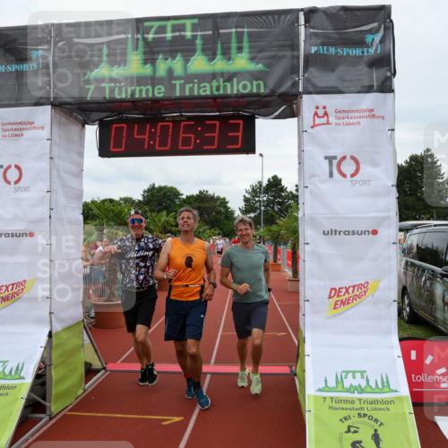 15.06.2025 - 7 Türme Triathlon Michael Strokosch http://msf.ph/oto/7974175 15.06.2025 14:06:32 Ziel 196, 370, 989, 1130 meine-sportfotos.de