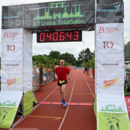 15.06.2025 - 7 Türme Triathlon Michael Strokosch http://msf.ph/oto/7974251 15.06.2025 14:06:43 Ziel 311, 807, 1074 meine-sportfotos.de
