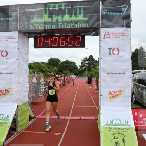 15.06.2025 - 7 Türme Triathlon Michael Strokosch http://msf.ph/oto/7974306 15.06.2025 14:06:52 Ziel 807, 832, 928 meine-sportfotos.de