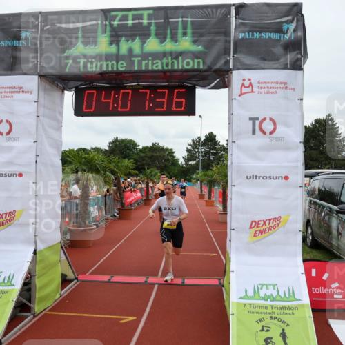 15.06.2025 - 7 Türme Triathlon Michael Strokosch http://msf.ph/oto/7974519 15.06.2025 14:07:35 Ziel 667, 884, 927, 1054, 1055, 1091, 1197 meine-sportfotos.de