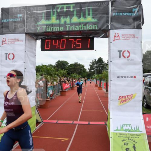 15.06.2025 - 7 Türme Triathlon Michael Strokosch http://msf.ph/oto/7974623 15.06.2025 14:07:50 Ziel 624, 853 meine-sportfotos.de